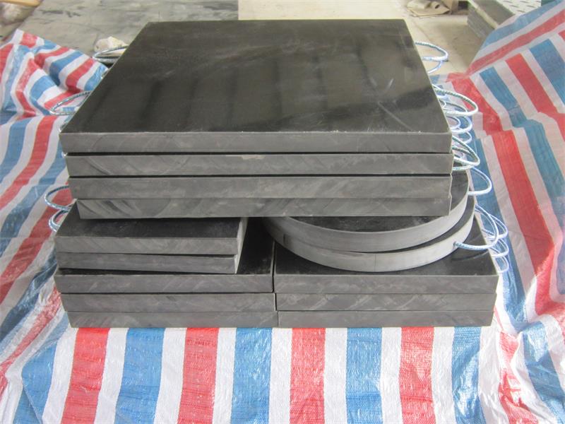 HDPE Outrigger Pads