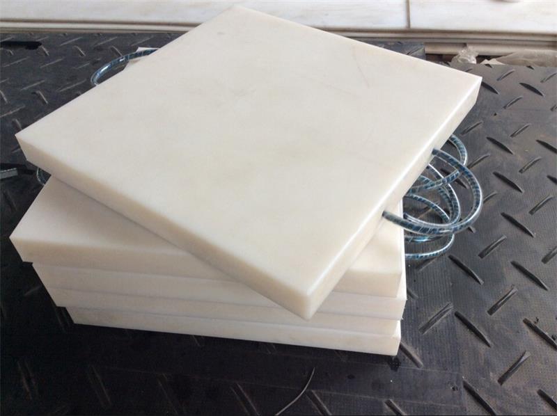 HDPE Outrigger Pads